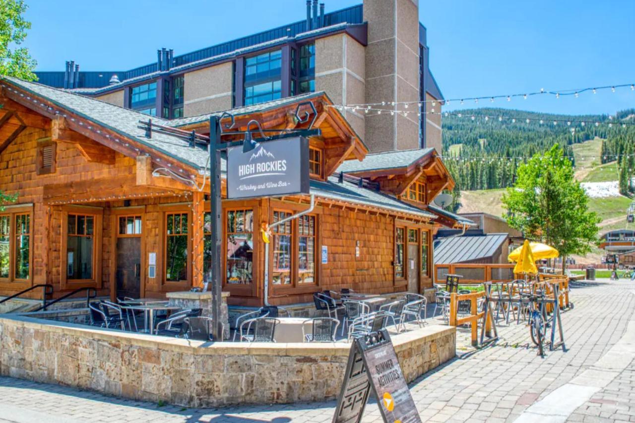 Village Point 202 Copper Mountain Extérieur photo