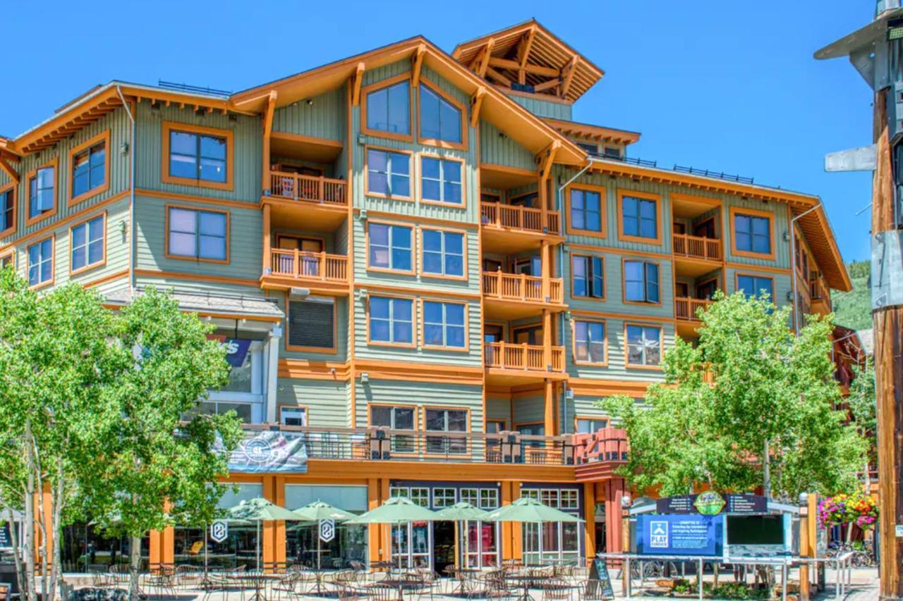 Village Point 202 Copper Mountain Extérieur photo