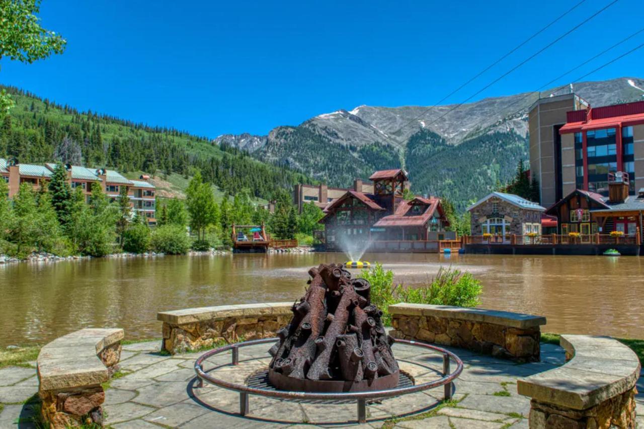 Village Point 202 Copper Mountain Extérieur photo