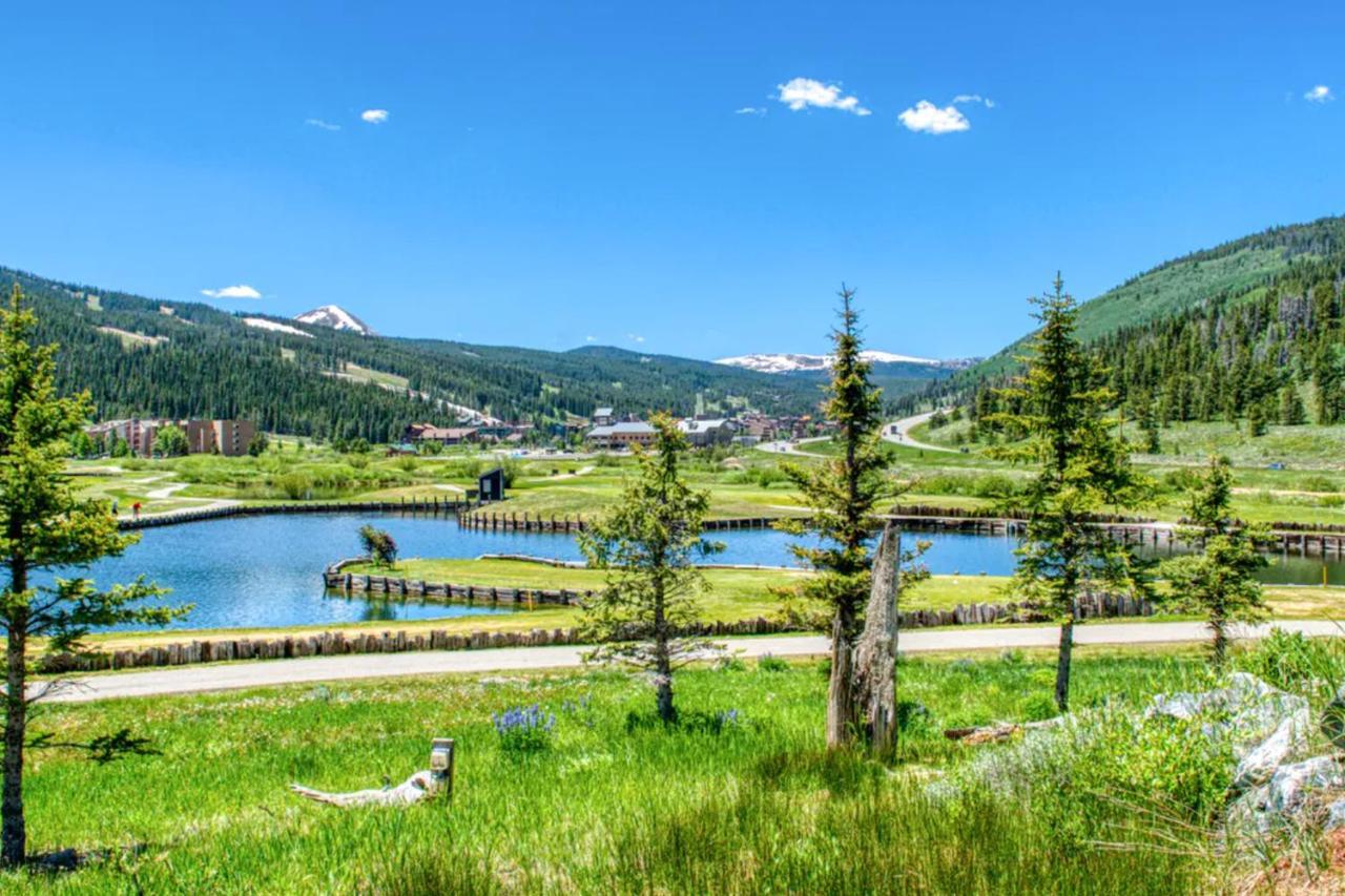 Village Point 202 Copper Mountain Extérieur photo