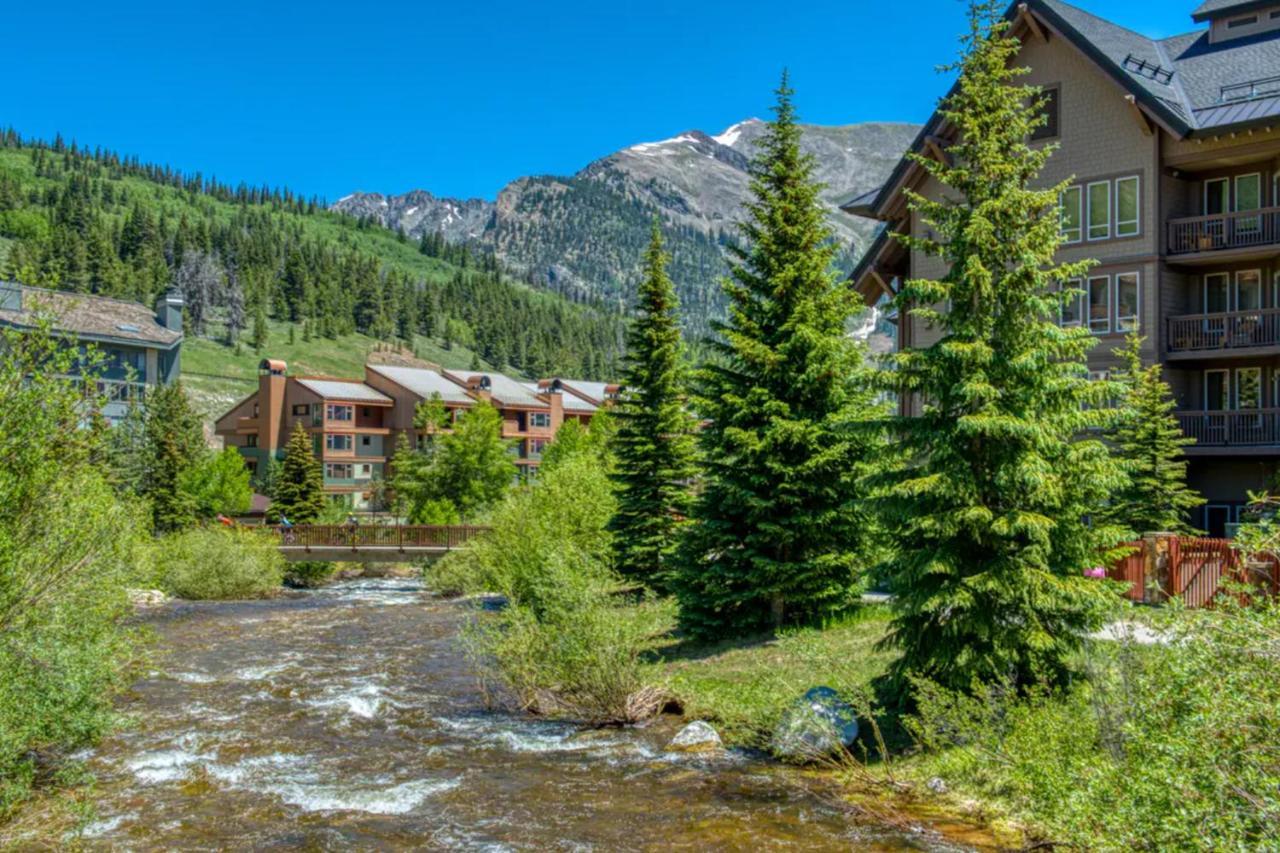 Village Point 202 Copper Mountain Extérieur photo