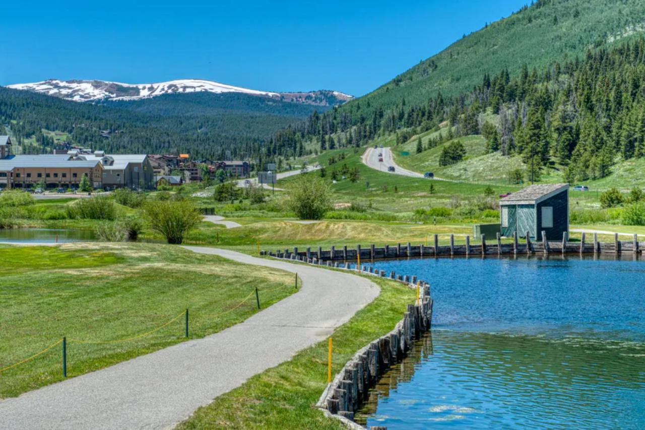 Village Point 202 Copper Mountain Extérieur photo