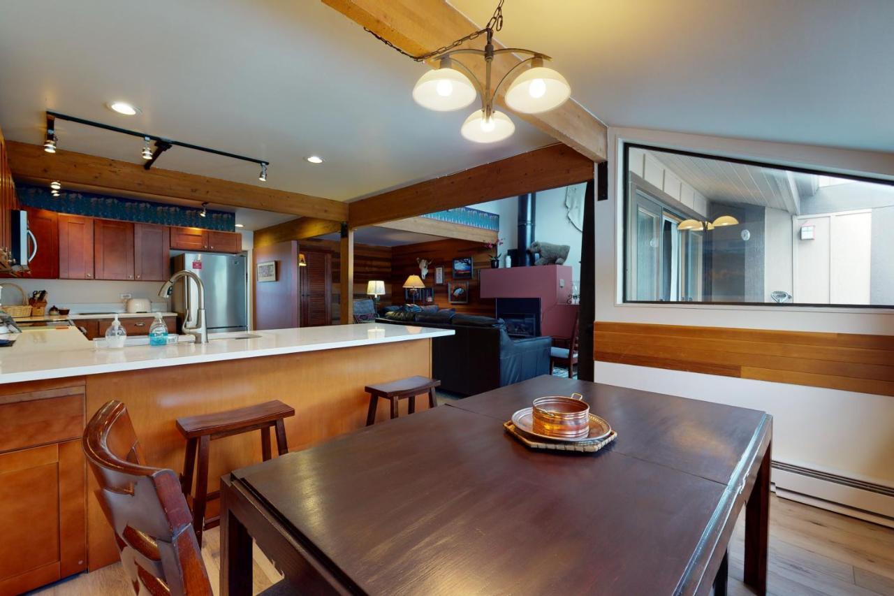 Village Point 202 Copper Mountain Extérieur photo