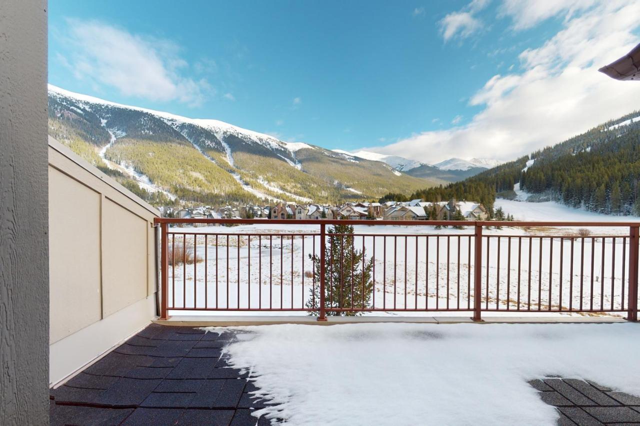 Village Point 202 Copper Mountain Extérieur photo