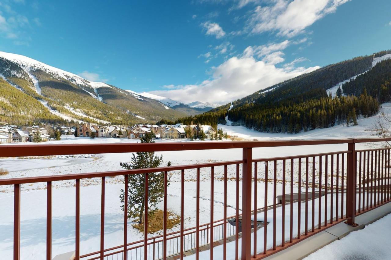 Village Point 202 Copper Mountain Extérieur photo