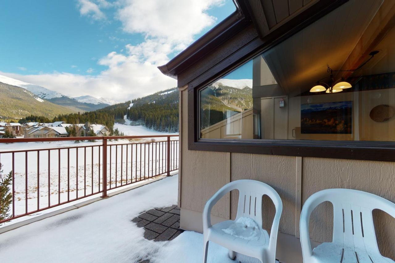 Village Point 202 Copper Mountain Extérieur photo
