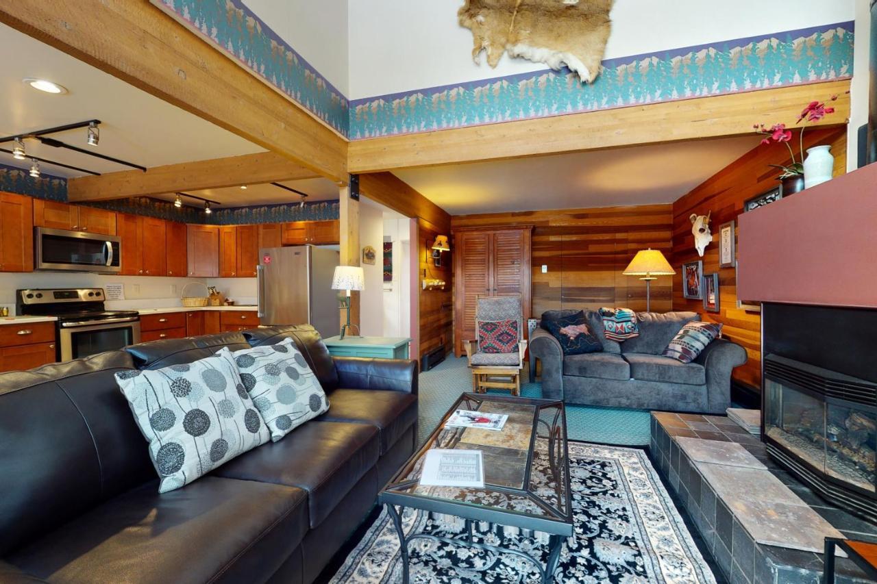 Village Point 202 Copper Mountain Extérieur photo